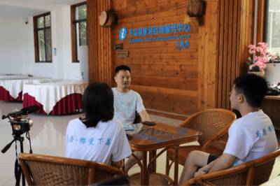 浙傳學子走進淳安下姜，用專業智慧點亮鄉村振興路——記一次別開生面的旅游咨詢服務實踐